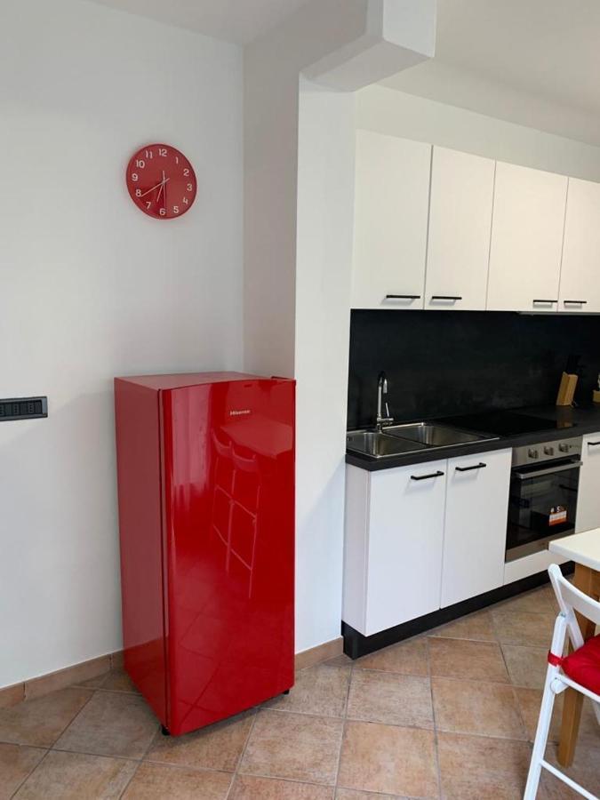 פרדאצו Appartamento La Torre מראה חיצוני תמונה
